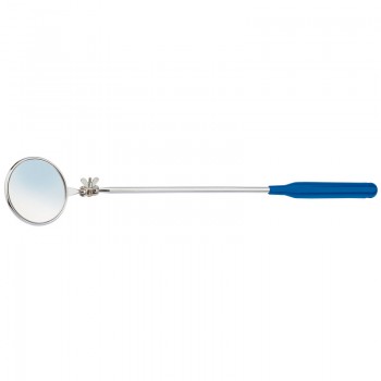 Fixed Shaft Inspection Mirror, 370mm Fixed Shaft Inspection Mirror, 370mm