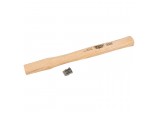 Hickory Claw Hammer Shaft and Wedge, 330mm