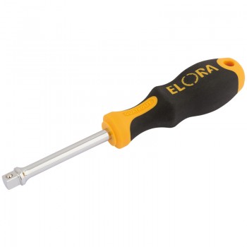 Elora Spinner Handle, 1/4” Sq. Dr., 150mm Elora Spinner Handle, 1/4” Sq. Dr., 150mm