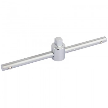Elora Sliding ’T’ Bar, 1/4” Sq. Dr., 115mm Elora Sliding ’T’ Bar, 1/4” Sq. Dr., 115mm