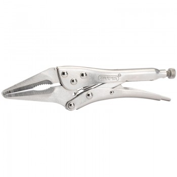 Long Nose Self Grip Pliers, 230mm Long Nose Self Grip Pliers, 230mm