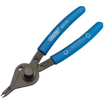 Straight Nose Reversible Circlip Pliers Straight Nose Reversible Circlip Pliers
