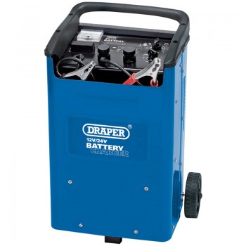 12/24V Battery Starter/Charger, 360A 12/24V Battery Starter/Charger, 360A