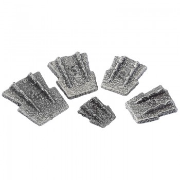 Hammer Wedges (Pack of 5) Hammer Wedges (Pack of 5)
