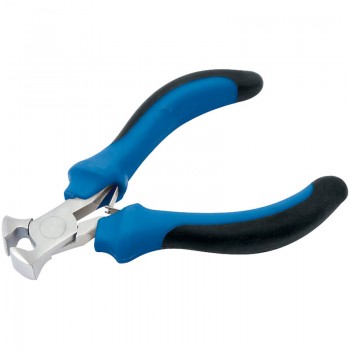 Soft Grip End Cutting Mini Pliers, 100mm Soft Grip End Cutting Mini Pliers, 100mm