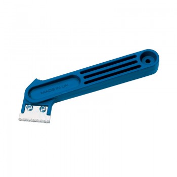 Grout Rake Complete with Two Blades Grout Rake Complete with Two Blades