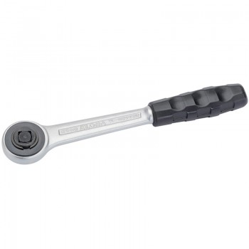 Elora Push Through Reversible Ratchet, 3/8” Sq. Dr., 200mm Elora Push Through Reversible Ratchet, 3/8” Sq. Dr., 200mm
