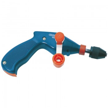 Pistol Grip Hand Drill, 8mm - 3/8” Pistol Grip Hand Drill, 8mm - 3/8”