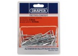 Blind Rivets, 4 x 15.8mm (50 Piece)