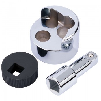 Heavy Duty Stud Extractor, 1/2” Sq. Dr., 6 - 19mm Heavy Duty Stud Extractor, 1/2” Sq. Dr., 6 - 19mm