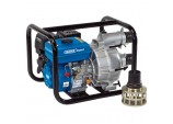 Petrol Trash Water Pump, 750L/min, 7HP