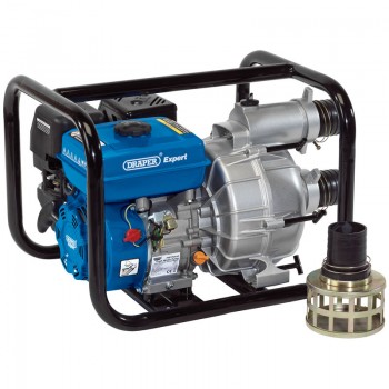 Petrol Trash Water Pump, 750L/min, 7HP Petrol Trash Water Pump, 750L/min, 7HP