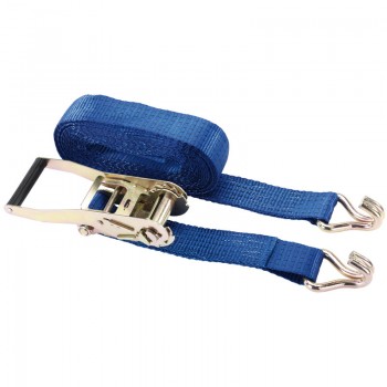 Heavy Duty Ratcheting Tie Down Strap, 8m x 50mm, 1700kg Heavy Duty Ratcheting Tie Down Strap, 8m x 50mm, 1700kg
