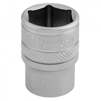Socket, 1/4” Sq. Dr., 13mm Socket, 1/4” Sq. Dr., 13mm