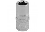 Imperial Socket, 1/4&rdquo; Sq. Dr., 9/32&rdquo;