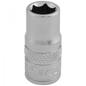Imperial Socket, 1/4” Sq. Dr., 9/32” Imperial Socket, 1/4” Sq. Dr., 9/32”