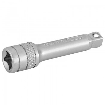 Draper Expert Wobble Extension Bar, 1/4” Sq. Dr., 50mm, Micro Satin Chrome Draper Expert Wobble Extension Bar, 1/4” Sq. Dr., 50mm, Micro Satin Chrome