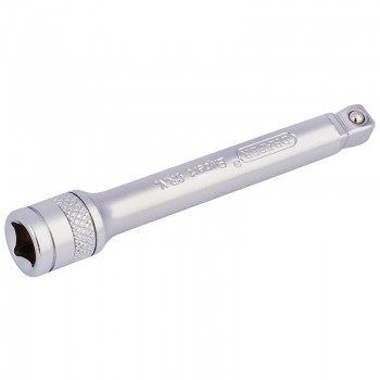 Draper Expert Wobble Extension Bar, 1/4” Sq. Dr., 75mm, Micro Satin Chrome Draper Expert Wobble Extension Bar, 1/4” Sq. Dr., 75mm, Micro Satin Chrome