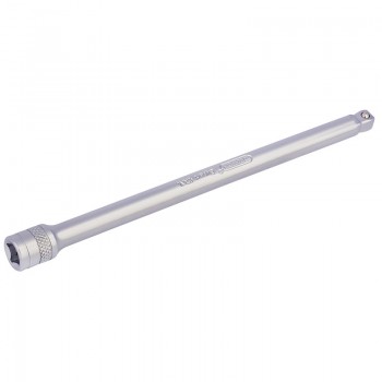 Draper Expert Wobble Extension Bar, 1/4” Sq. Dr., 150mm, Micro Satin Chrome Draper Expert Wobble Extension Bar, 1/4” Sq. Dr., 150mm, Micro Satin Chrome