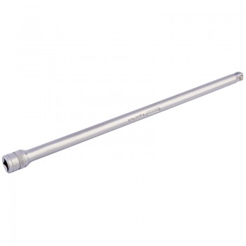Satin Chrome Wobble Extension Bar, 3/8” Sq. Dr., 300mm Satin Chrome Wobble Extension Bar, 3/8” Sq. Dr., 300mm