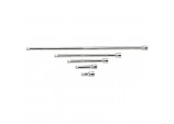 Wobble Extension Bar Set, 3/8” Sq. Dr., Micro Satin Chrome (5 Piece)