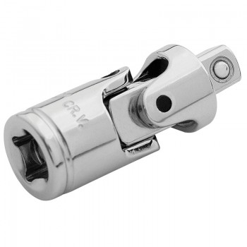 Universal Joint, 1/4” Sq. Dr. Universal Joint, 1/4” Sq. Dr.