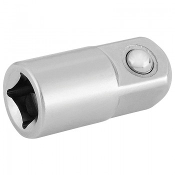 Socket Converter, 1/4”(F) x 3/8”(M) Socket Converter, 1/4”(F) x 3/8”(M)
