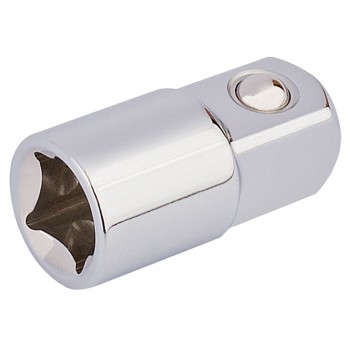 Socket Converter, 3/8”(F) x 1/2”(M) Socket Converter, 3/8”(F) x 1/2”(M)