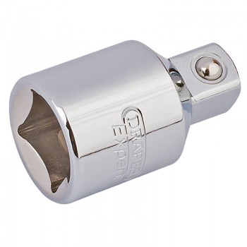 Socket Converter, 1/2”(F) x 3/8”(M) Socket Converter, 1/2”(F) x 3/8”(M)