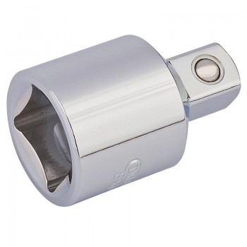 Socket Converter, 3/4”(F) x 1/2”(M) Socket Converter, 3/4”(F) x 1/2”(M)