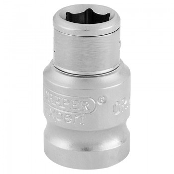 Screwdriver Bit Holding Socket, 3/8” Sq. Dr. x 1/4” Hexagon Screwdriver Bit Holding Socket, 3/8” Sq. Dr. x 1/4” Hexagon