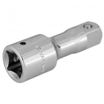 Extension Bar, 3/4&rdquo; Sq. Dr., 100mm