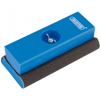 Shaped Mini Sanding Block Shaped Mini Sanding Block