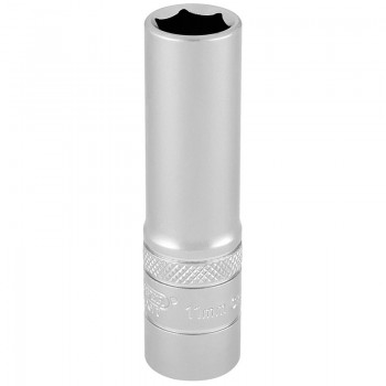 HI-TORQ® 6 Point Deep Socket, 3/8” Sq. Dr., 11mm HI-TORQ® 6 Point Deep Socket, 3/8” Sq. Dr., 11mm