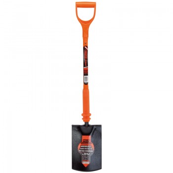 Fully Insulated Digging Spade Fully Insulated Digging Spade