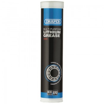 Multi-Purpose Lithium Grease, 400ml Cartridge Multi-Purpose Lithium Grease, 400ml Cartridge