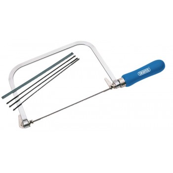 Coping Saw, 5 x Blades Coping Saw, 5 x Blades