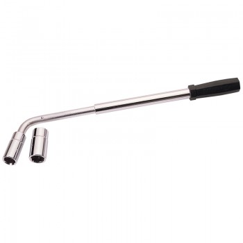 Extending Wheel Nut Wrench Extending Wheel Nut Wrench