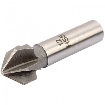 HSS Rosehead Countersink Bit, 12mm HSS Rosehead Countersink Bit, 12mm