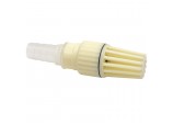 Foot Valve Strainer, 25mm/1&rdquo;