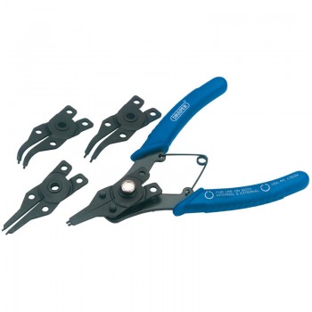 Circlip Pliers Set, 165mm (5 Piece) Circlip Pliers Set, 165mm (5 Piece)