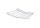 Metric Midget Combination Spanner Set (10 Piece)