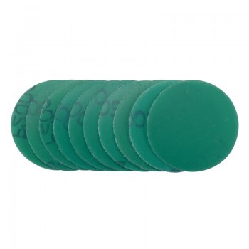 Wet and Dry Sanding Discs with Hook and Loop, 50mm, 2000 Grit (Pack of 10) Wet and Dry Sanding Discs with Hook and Loop, 50mm, 2000 Grit (Pack of 10)