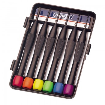 Precision Screwdriver Set (6 Piece) Precision Screwdriver Set (6 Piece)