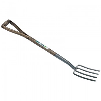 Young Gardener Digging Fork with Ash Handle Young Gardener Digging Fork with Ash Handle