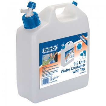 Water Container with Tap, 9.5L Water Container with Tap, 9.5L