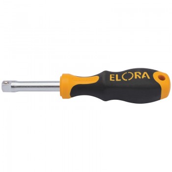 Elora Spinner Handle, 3/8” Sq. Dr., 180mm Elora Spinner Handle, 3/8” Sq. Dr., 180mm