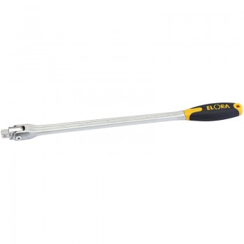 Elora Flexible Handle, 1/2” Sq. Dr., 450mm Elora Flexible Handle, 1/2” Sq. Dr., 450mm
