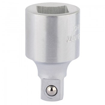 Elora Socket Converter, 1/2”(F) x 3/8”(M) Elora Socket Converter, 1/2”(F) x 3/8”(M)
