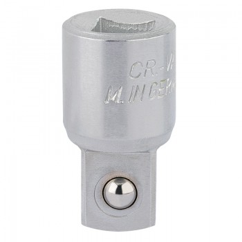 Elora Socket Converter, 3/8”(F) x 1/2”(M) Elora Socket Converter, 3/8”(F) x 1/2”(M)